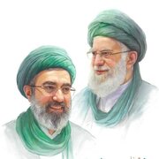 بیعت هنرمندان با رهبر جدید در حوزه هنری