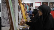 از خلق آثار در رویداد «رهبر شهید» تا تولید بیش از ۱۰۰۰ پوستر/ فراخوان مرکز تجسمی حوزه هنری برای کار بزرگ ملی