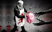ضیافت علوی | پاسخ امیرالمؤمنین(ع) به سؤال، چه کسانی شریک جنایتِ ظالم هستند؟
