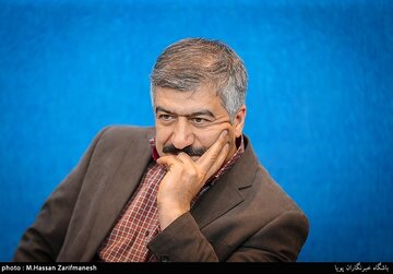 کارگردان «زیرخاکی»: وقتی اینترنت قطع بود، مخاطبان مجبور بودند تلویزیون نگاه کنند کارگردان «زیرخاکی»: وقتی اینترنت قطع بود، مخاطبان مجبور بودند تلویزیون نگاه کنند