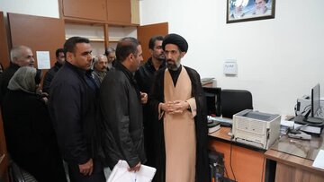 رئیس کل دادگستری استان کردستان بر تداوم و استمرار خدمت رسانی قضایی به مردم تاکید کرد