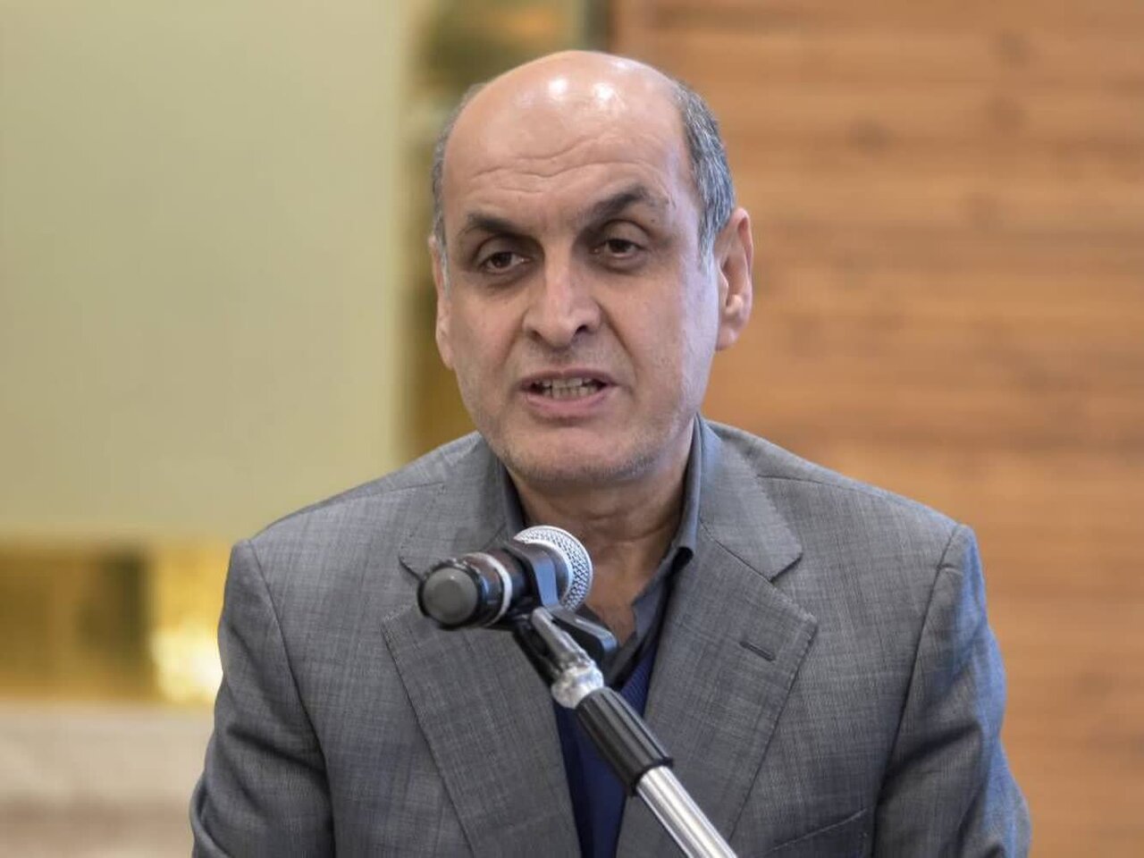 استاندار گیلان:بزرگترین قدرت نظامی جهان در برابر ایران حقیر شد