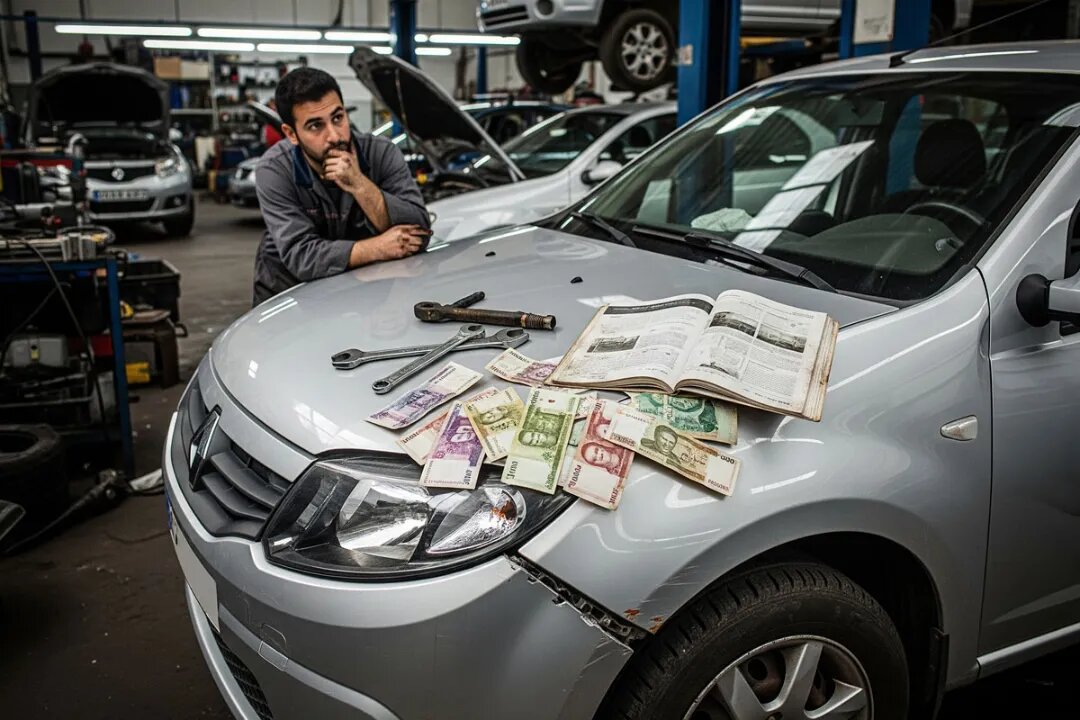 راهنمای میدانی سرویس و تعمیر خودرو در شرایط بحرانی و جنگی