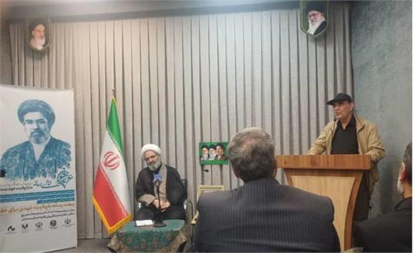 اعلام حمایت و تبعیت اصحاب رسانه استان سمنان از رهبری آیت الله سیدمجتبی خامنه ای