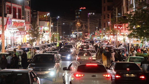اردبیل رتبه سوم بیشترین سفرها از آغاز جنگ
