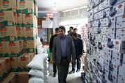 استاندار کرمان : مشکلی در  تامین نیازهای عمومی مردم نداریم