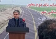 استاندار اردبیل: ۱۰ پروژه توسعه بزرگراهی در استان در حال اجرا است