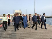 حمله آمریکا و اسرائیل به شیراز/ آخرین خبر از وضعیت جزیره خارک به روایت فرماندار بوشهر