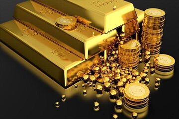 کف قیمتی طلا باز هم شکست/ قیمت جدید طلای جهانی امروز دوشنبه ۲۵ اسفند ۱۴۰۴