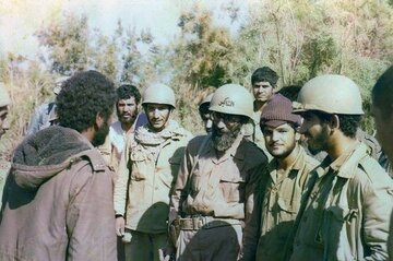 روایت یک افسر عراقی از حمایت ۲۳ کشور از عراق در دوران دفاع مقدس