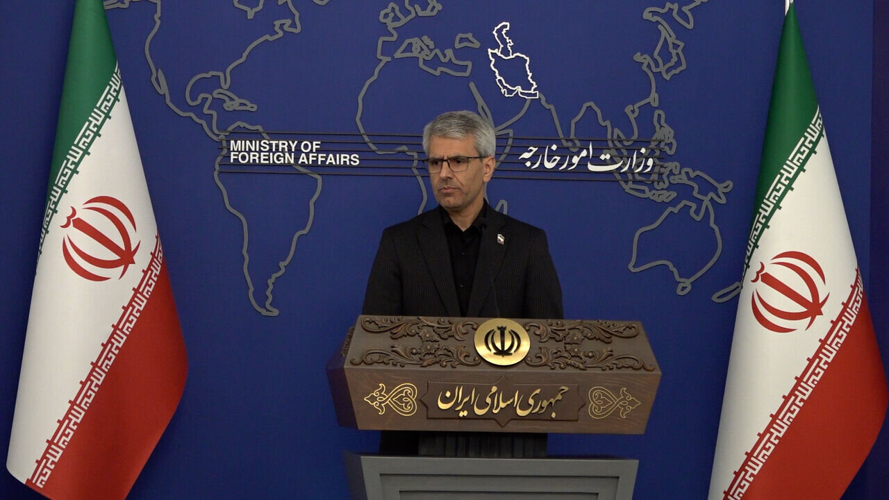 بقائی: جزئیات طرح آمریکا در حال بررسی است/ در حال حاضر در خصوص هیچ چیزی جز توقف جنگ صحبتی نداریم