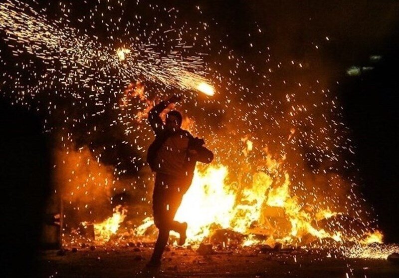 پیشنهاد رئیس سازمان اورژانس به جای مراسم چهارشنبه‌سوری