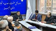 مصوبات حمایتی ستاد تسهیل و رفع موانع تولید،, کَره کَشای واحدهای آسیب دیده البرز