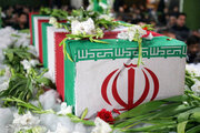 زمان تشییع شهیدان لاریجانی و سردار سلیمانی اعلام شد