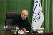 پیام قالیباف در پی شهادت رئیس سازمان بسیج/ نام سلیمانی برای دوستداران مقاومت و شهادت، آشناست