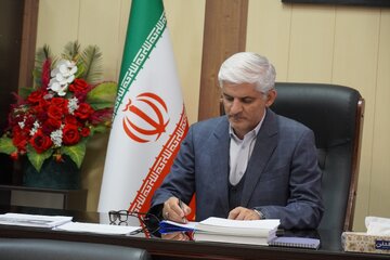 پیام تبریک معاون عمرانی استاندار لرستان بمناسبت سالروز شهادت مهدی باکری و روز شهردار