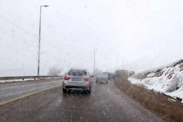 یک جاده شمالی دیگه یک‌طرفه شد