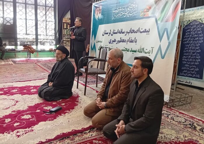 اهل قلم توانایی آن را دارند که با بیان تاثیرگذار حقایق را منعکس کنند