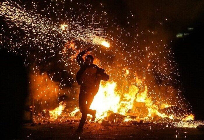 اولین گزارش اورژانس از مصدومان چهارشنبه‌سوری