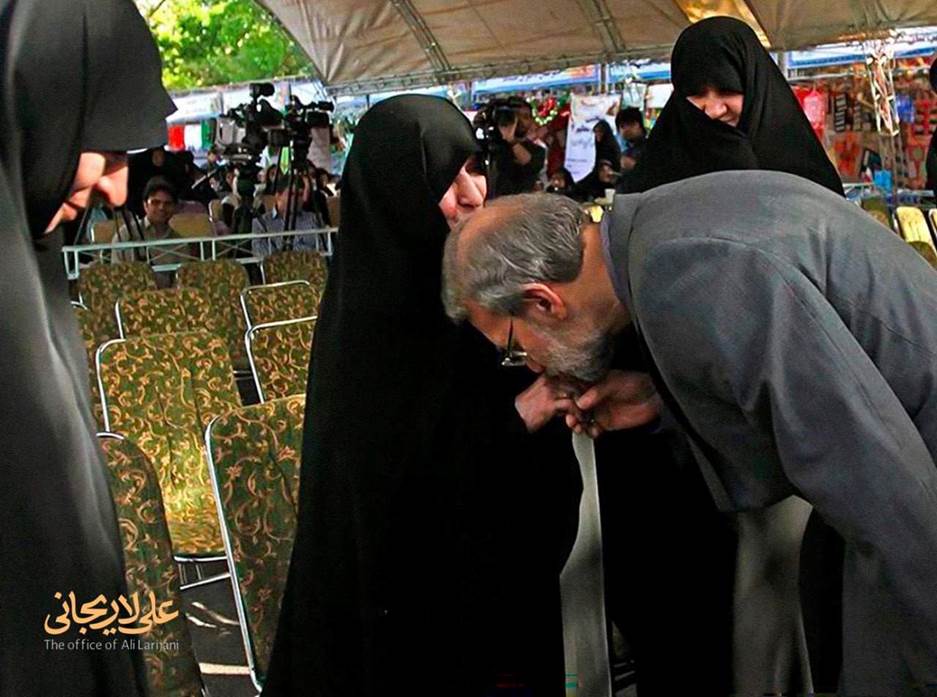علی لاریجانی در قاب تصویر/ عکس هایی از دبیر شهید شورای عالی امنیت ملی