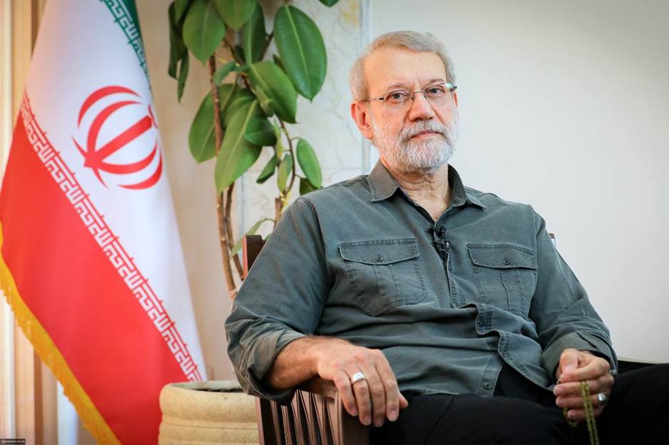 علی لاریجانی در قاب تصویر/ عکس هایی از دبیر شهید شورای عالی امنیت ملی