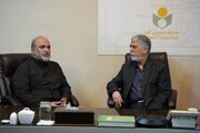 بازدید وزیر فرهنگ از صندوق اعتباری هنر/ تاکید بر تداوم خدمات