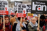 ببینید | راهپیمایی ضد ترامپ و جنگ آمریکا و رژیم اسرائیل علیه ایران در وین پایتخت اتریش