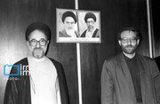 تصاویر | عکس‌های آرشیوی از شهید علی لاریجانی؛ از اقامه نماز پشت سر رهبر شهید انقلاب تا حضور در مجلس