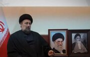 پیام تسلیت سید حسن خمینی برای شهادت علی لاریجانی/ خدمت صادقانه لاریجانی عزیز در حافظه ملی خواهد ماند