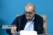 فوری/ وزیر اطلاعات به شهادت رسید/ پیام پزشکیان در توییتر درباره شهادت خطیب