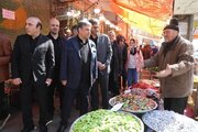 استاندار اردبیل: ۱۲ هزار تن کالای اساسی در استان تامین شد