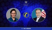 انتقاد عراقچی از حمایت دولت سوئد از یک محکوم به جاسوسی برای رژیم صهیونیستی