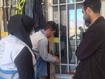 انجام بیش از یک هزار بازرسی بهداشتی و ۴۳۵ اقدامات قانونی در سطح هرمزگان طی یکماه گذشته