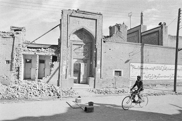عکسهای متفاوت از جنگ