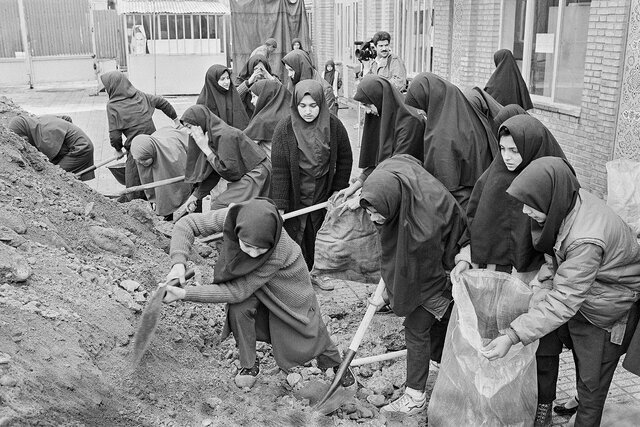 عکسهای متفاوت از جنگ
