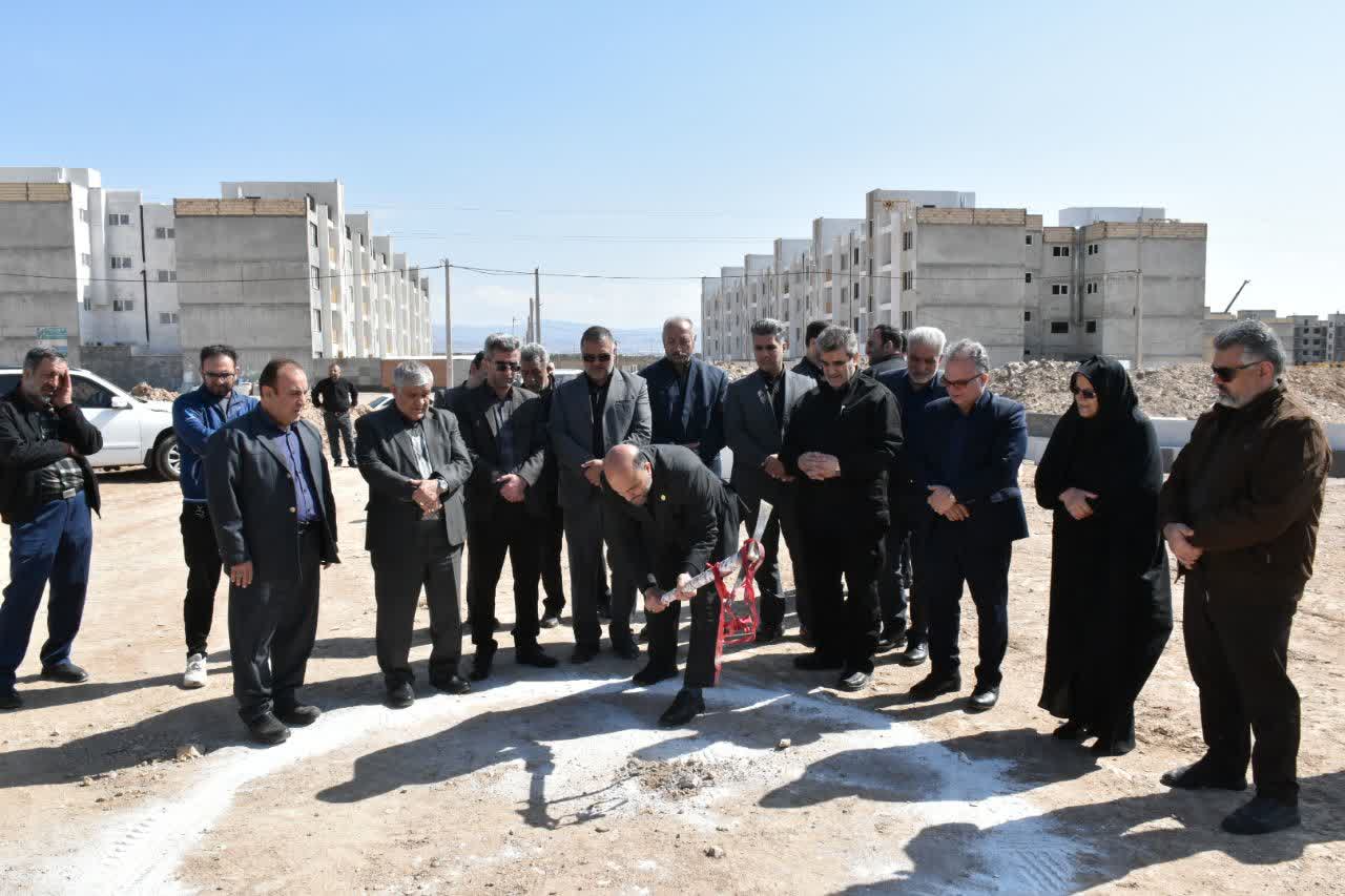 از افتتاح مدرسه خیرساز «امام حسین (ع)» تا کلنگزنی آیندهای روشن در نهضت ملی مسکن و خبر نوید بخش مدیر کل آموزش و پرورش استان سمنان