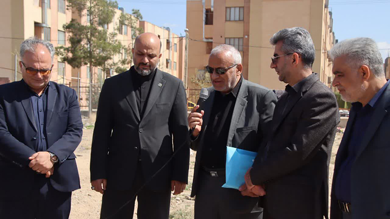 از افتتاح مدرسه خیرساز «امام حسین (ع)» تا کلنگزنی آیندهای روشن در نهضت ملی مسکن و خبر نوید بخش مدیر کل آموزش و پرورش استان سمنان