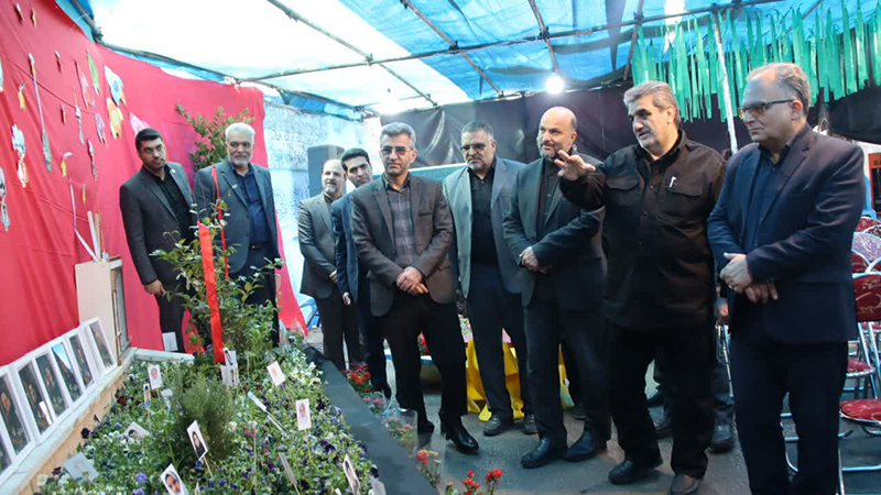 از افتتاح مدرسه خیرساز «امام حسین (ع)» تا کلنگزنی آیندهای روشن در نهضت ملی مسکن و خبر نوید بخش مدیر کل آموزش و پرورش استان سمنان