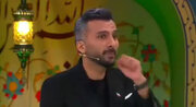 ببینید | محمدحسین میثاقی روی آنتن شبکه سه: حوصله لوس‌بازی و ادا نداریم / بازیکنانی را به جام جهانی بفرستید که سرود ملی را با تمام وجود فریاد بزنند