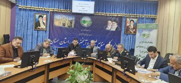 واگذاری مدیریت ۸۵ هزار و۹۹۴هکتار طرح های مرتعداری استان سمنان به مجریان
