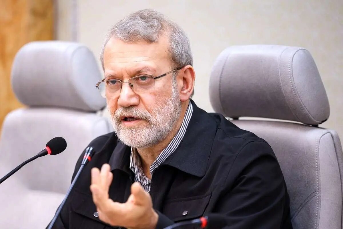 ببینید |  پاسخ شهید دکتر لاریجانی در فیلمی دیده نشده در ایام رد صلاحیت انتخابات ۱۴۰۰