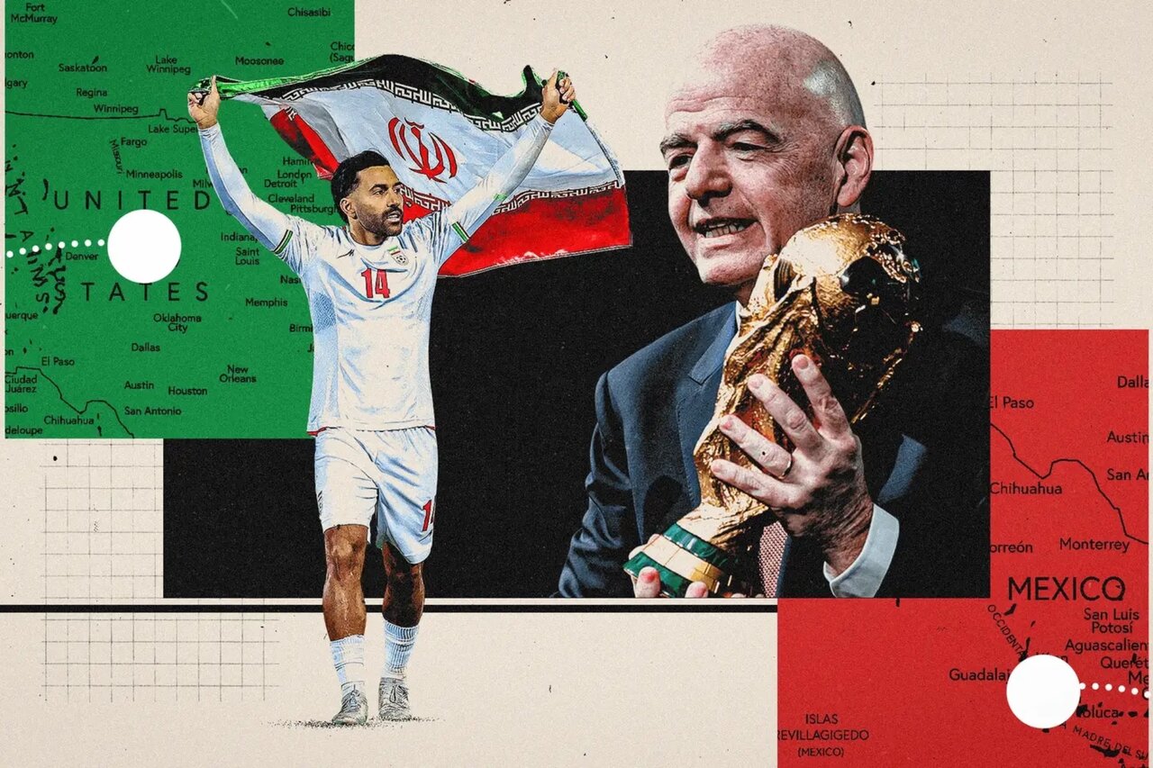 ۴۸ تیم، یک جام؛ بزرگترین جامجهانی تاریخ کلید خورد