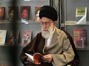 ببینید | ماجرای شوخی رهبر شهید انقلاب با مهدی قزلی نویسنده و روزنامه‌نگار