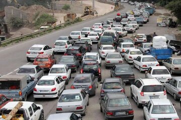 ۲۶ میلیون نفر به سفر رفتند/ معرفی ۳ استان محبوب مسافران نوروزی ۲۶ میلیون نفر به سفر رفتند/ معرفی ۳ استان محبوب مسافران نوروزی