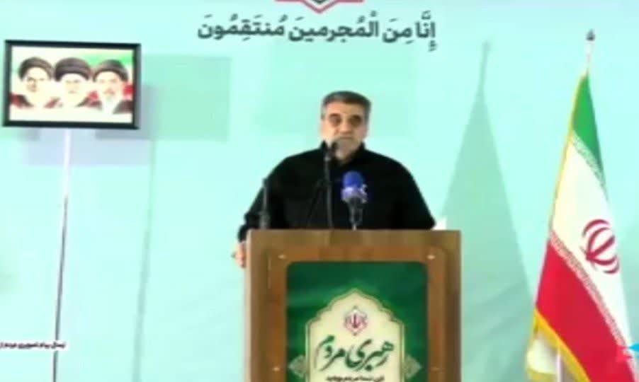 مردم استان سمنان همچون همیشه آماده جانفشانی و فداکاری در راه دفاع از انقلاب اسلامی و امنیت ملی و تمامیت ارضی هستند