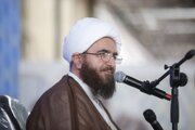 امام جمعه تهران: در میانه جنگ مستقیم و رویارویی بی‌پرده حق و باطل قرار داریم/سرنوشت مستضعفان عالم در حال رقم خوردن است