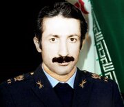 شهیدی که سرش به همراه کلاه خلبانی یک هفته بعد از خاکسپاری پیدا شد/ انهدام یک موشک ۸۰ هزار دلاری در سال ۵۹ توسط خلبان شهید خلعتبری