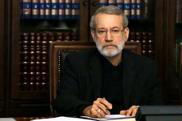 یادداشت علی لاریجانی از متن دعای عرفه + تصویر دستخط یادداشت علی لاریجانی از متن دعای عرفه + تصویر دستخط