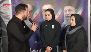 ببینید | روایت بازیکن تیم ملی فوتبال زنان از اتفاقات عجیب استرالیا