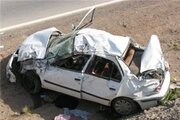 واژگونی سمند مرگبار شد/ جزئیات